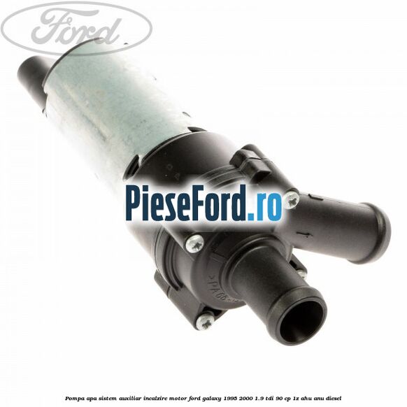 Pompa apa sistem auxiliar incalzire motor Ford Galaxy 1995-2000 1.9 TDI 90 cp 1Z, AHU, ANU diesel