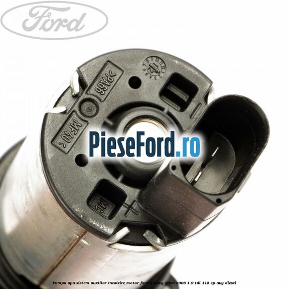 Pompa apa sistem auxiliar incalzire motor Ford Galaxy 2000-2006 1.9 TDI 115 cp AUY diesel