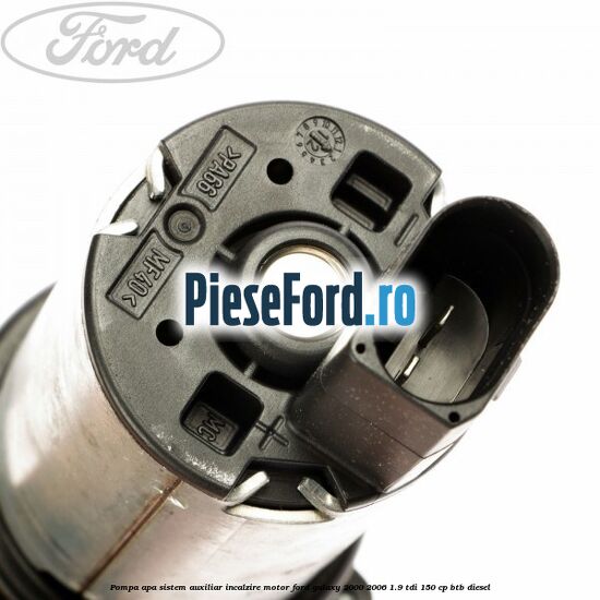 Pompa apa sistem auxiliar incalzire motor Ford Galaxy 2000-2006 1.9 TDI 150 cp BTB diesel