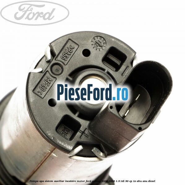 Pompa apa sistem auxiliar incalzire motor Ford Galaxy 2000-2006 1.9 TDI 90 cp 1Z, AHU, ANU diesel