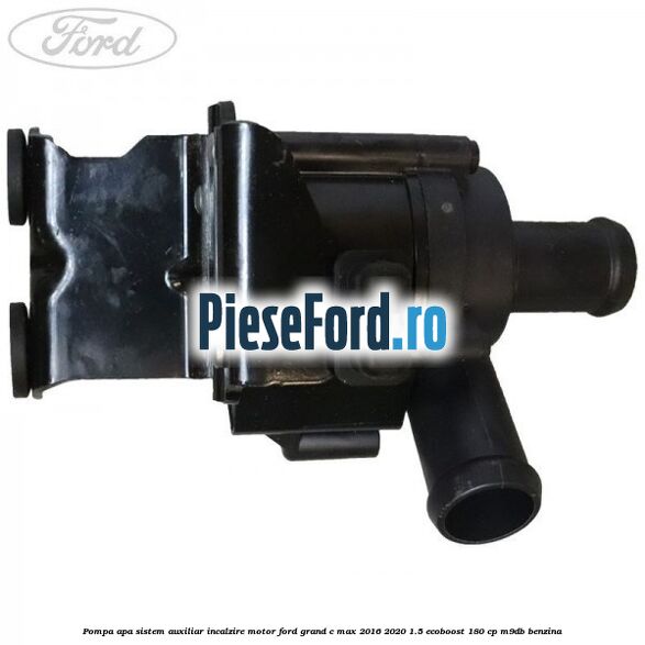 Pompa apa, sistem auxiliar incalzire motor Ford Grand C-Max 2016-2020 1.5 EcoBoost 180 cp Pompa apa, sistem auxiliar incalzire motor Ford Grand C-Max 2016-2020 1.5 EcoBoost 180 cp M9DB benzina