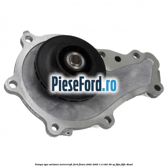 Pompa apa varianta Motorcraft Ford Fiesta 2002-2005 1.4 TDCi 68 cp Pompa apa varianta Motorcraft Ford Fiesta 2002-2005 1.4 TDCi 68 cp F6JA, F6JB diesel