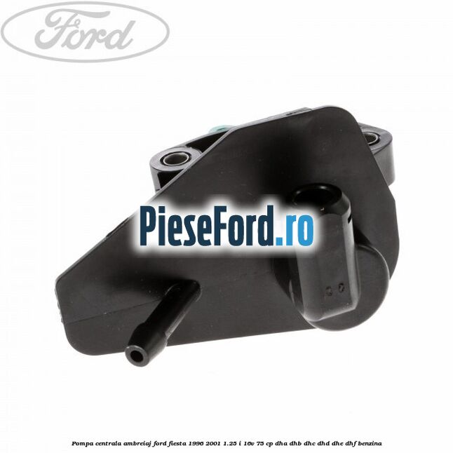 Pompa centrala ambreiaj Ford Fiesta 1996-2001 1.25 i 16V 75 cp DHA, DHB, DHC, DHD, DHE, DHF benzina