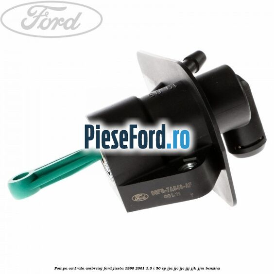 Pompa centrala ambreiaj Ford Fiesta 1996-2001 1.3 i 50 cp JJA, JJC, JJE, JJJ, JJK, JJM benzina