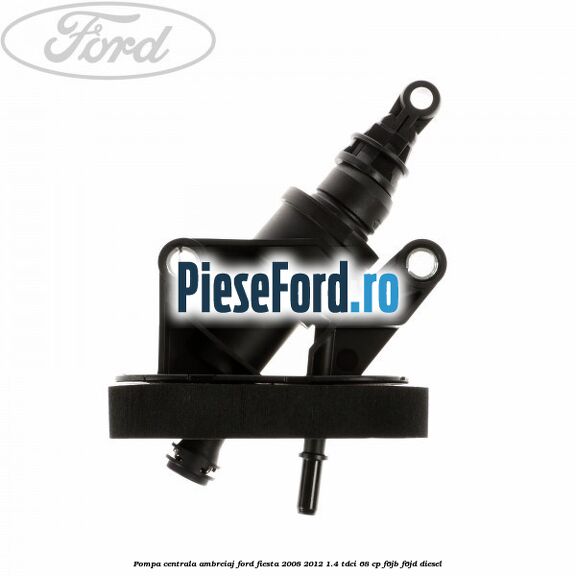 Pompa centrala ambreiaj Ford Fiesta 2008-2012 1.4 TDCi 68 cp F6JB, F6JD diesel