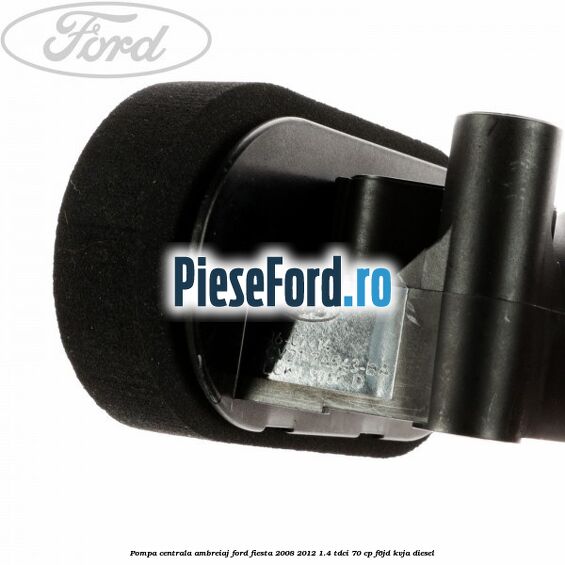 Pompa centrala ambreiaj Ford Fiesta 2008-2012 1.4 TDCi 70 cp Pompa centrala ambreiaj Ford Fiesta 2008-2012 1.4 TDCi 70 cp F6JD, KVJA diesel