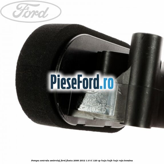 Pompa centrala ambreiaj Ford Fiesta 2008-2012 1.6 Ti 120 cp HXJA, HXJB, HXJE, RVJA benzina