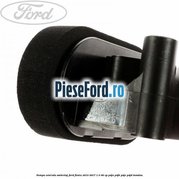 Pompa centrala ambreiaj Ford Fiesta 2013-2017 1.0 80 cp P4JA, P4JB, P4JC, P4JD benzina