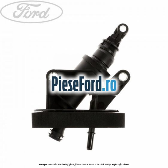 Pompa centrala ambreiaj Ford Fiesta 2013-2017 1.5 TDCi 95 cp XVJB, XVJC diesel