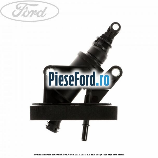 Pompa centrala ambreiaj Ford Fiesta 2013-2017 1.6 TDCi 95 cp T3JA, TZJA, TZJB diesel