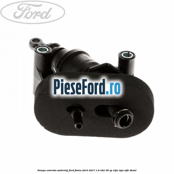Pompa centrala ambreiaj Ford Fiesta 2013-2017 1.6 TDCi 95 cp T3JA, TZJA, TZJB diesel