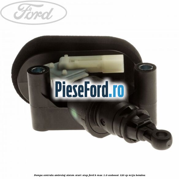 Pompa centrala ambreiaj sistem start stop Ford B-Max 1.0 EcoBoost 120 cp M1JA benzina