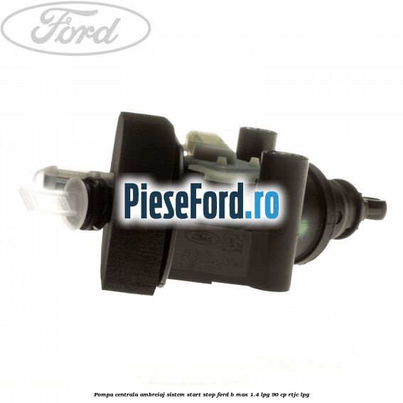 Pompa centrala ambreiaj sistem start stop Ford B-Max 1.4 LPG 90 cp RTJC LPG