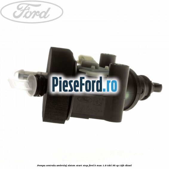 Pompa centrala ambreiaj sistem start stop Ford B-Max 1.6 TDCi 95 cp T3JB diesel