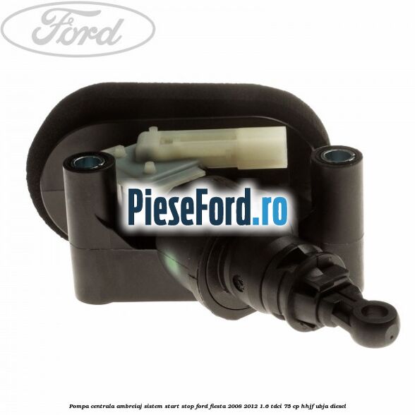 Pompa centrala ambreiaj sistem start stop Ford Fiesta 2008-2012 1.6 TDCi 75 cp HHJF, UBJA diesel