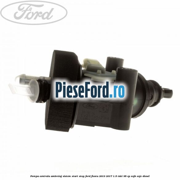 Pompa centrala ambreiaj sistem start stop Ford Fiesta 2013-2017 1.5 TDCi 95 cp XVJB, XVJC diesel