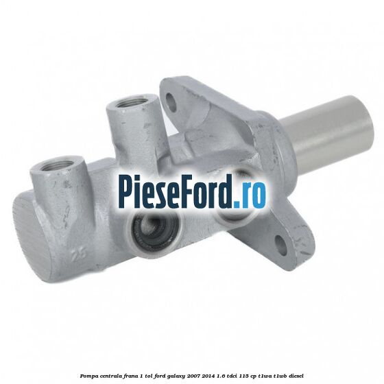 Pompa centrala frana 1 tol Ford Galaxy 2007-2014 1.6 TDCi 115 cp T1WA, T1WB diesel