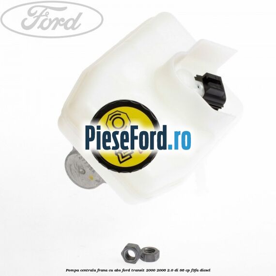 Pompa centrala frana cu abs Ford Transit 2000-2006 2.0 DI 86 cp F3FA diesel