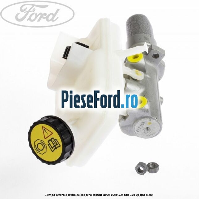 Pompa centrala frana cu abs Ford Transit 2000-2006 2.0 TDCi 125 cp FIFA diesel