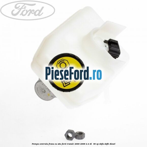 Pompa centrala frana cu abs Ford Transit 2000-2006 2.4 DI  90 cp D2FA, D2FB diesel