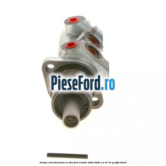 Pompa centrala frana cu abs Ford Transit 2000-2006 2.4 DI 75 cp F4FA diesel