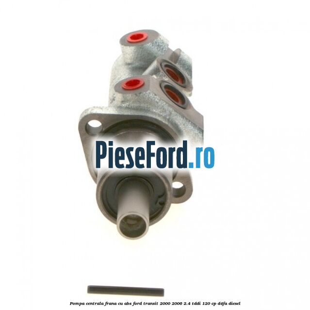 Pompa centrala frana cu abs Ford Transit 2000-2006 2.4 TDdi 120 cp D4FA diesel