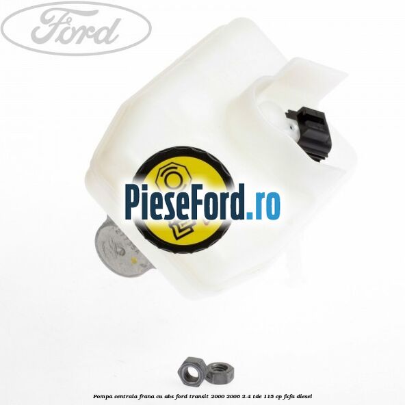Pompa centrala frana cu abs Ford Transit 2000-2006 2.4 TDE 115 cp FXFA diesel