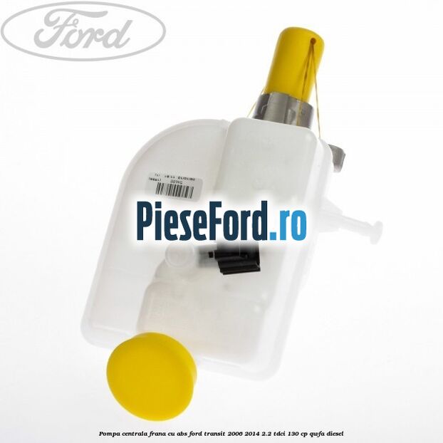 Pompa centrala frana cu abs Ford Transit 2006-2014 2.2 TDCi 130 cp QWFA diesel