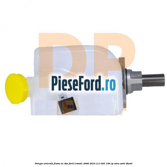 Pompa centrala frana cu abs Ford Transit 2006-2014 2.2 TDCi 136 cp USRA, USRB diesel