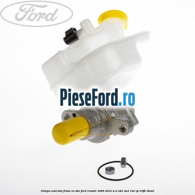 Pompa centrala frana cu abs Ford Transit 2006-2014 2.4 TDCi 4x4 140 cp Pompa centrala frana cu abs Ford Transit 2006-2014 2.4 TDCi 4x4 140 cp H9FB diesel