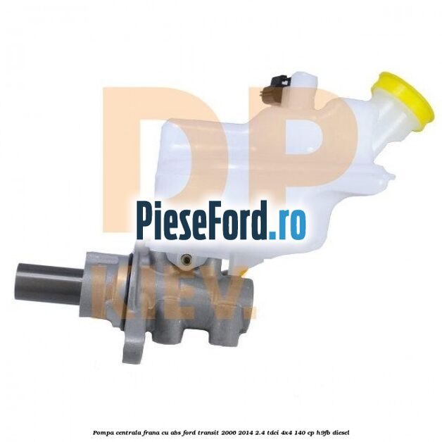 Pompa centrala frana cu abs Ford Transit 2006-2014 2.4 TDCi 4x4 140 cp Pompa centrala frana cu abs Ford Transit 2006-2014 2.4 TDCi 4x4 140 cp H9FB diesel