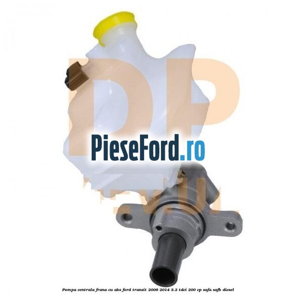 Pompa centrala frana cu abs Ford Transit 2006-2014 3.2 TDCi 200 cp SAFA, SAFB diesel