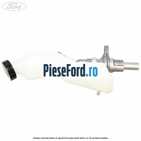 Pompa centrala frana cu ESP Ford Ka plus 2016-2018 1.2 70 cp Pompa centrala frana cu ESP Ford Ka plus 2016-2018 1.2 70 cp B2KA benzina