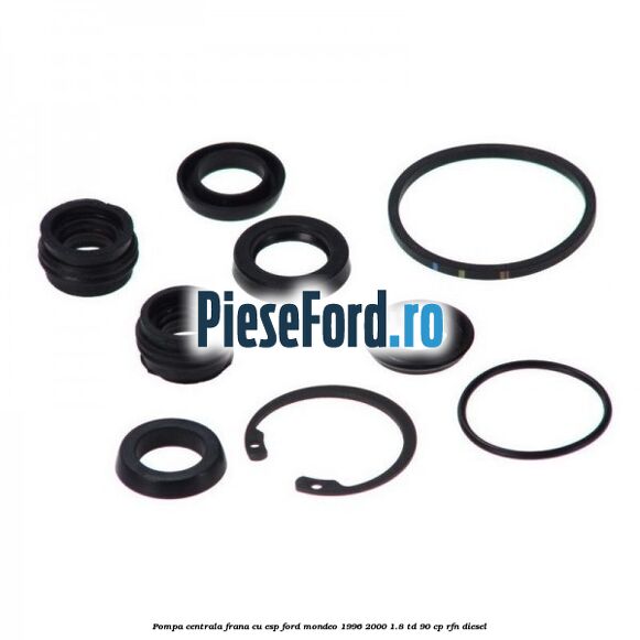 Pompa centrala frana cu ESP Ford Mondeo 1996-2000 1.8 TD 90 cp RFN diesel