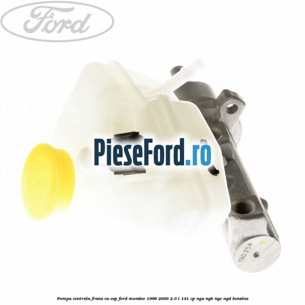 Pompa centrala frana cu ESP Ford Mondeo 1996-2000 2.0 i 131 cp NGA, NGB, NGC, NGD benzina