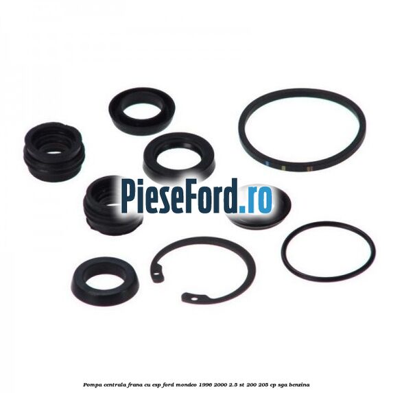 Pompa centrala frana cu ESP Ford Mondeo 1996-2000 2.5 ST 200 205 cp SGA benzina
