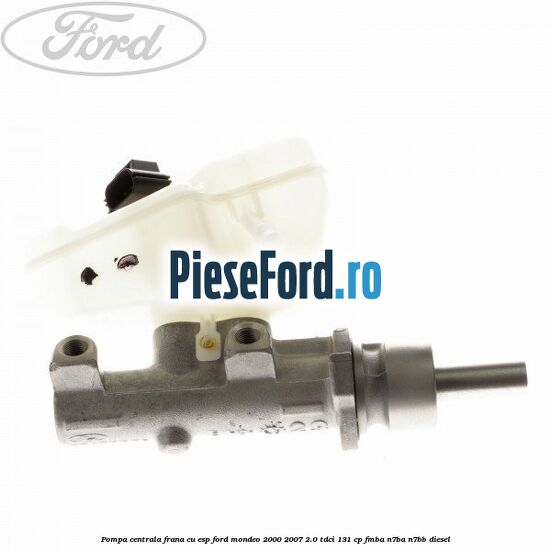 Pompa centrala frana cu ESP Ford Mondeo 2000-2007 2.0 TDCi 131 cp FMBA, N7BA, N7BB diesel
