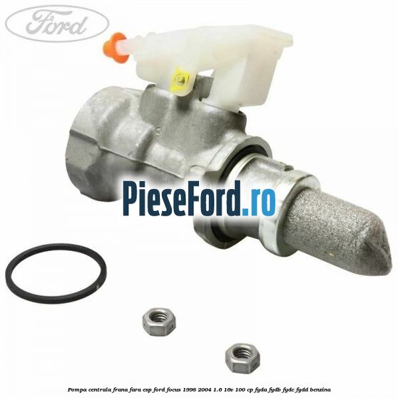 Pompa centrala frana fara ESP Ford Focus 1998-2004 1.6 16V 100 cp FYDA, FYDB, FYDC, FYDD benzina