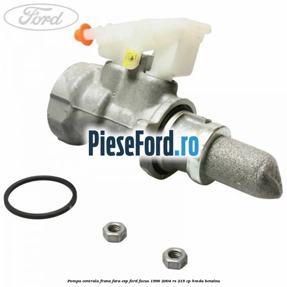 Pompa centrala frana fara ESP Ford Focus 1998-2004 RS 215 cp HMDA benzina