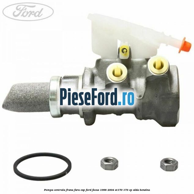 Pompa centrala frana fara ESP Ford Focus 1998-2004 ST170 173 cp ALDA benzina