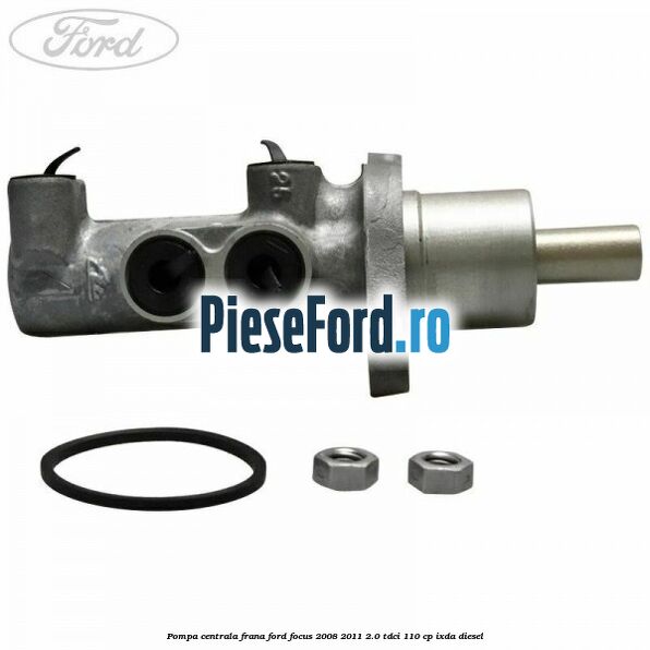Pompa centrala frana Ford Focus 2008-2011 2.0 TDCi 110 cp Pompa centrala frana Ford Focus 2008-2011 2.0 TDCi 110 cp IXDA diesel