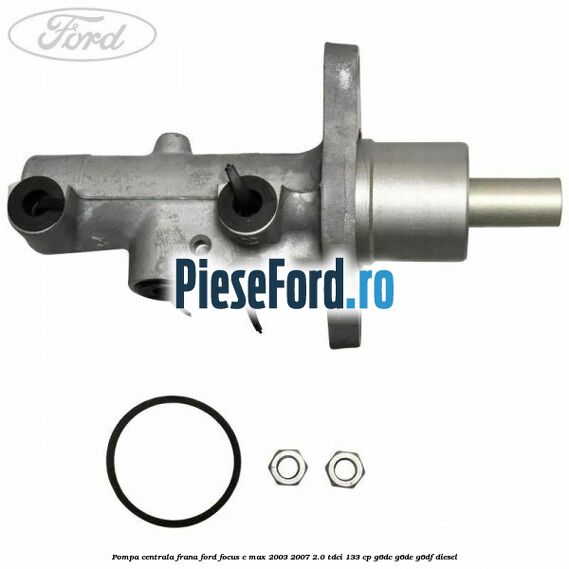 Pompa centrala frana Ford Focus C-Max 2003-2007 2.0 TDCi 133 cp G6DC, G6DE, G6DF diesel