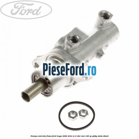 Pompa centrala frana Ford Kuga 2008-2012 2.0 TDCi 4x4 136 cp G6DG, UKDA diesel