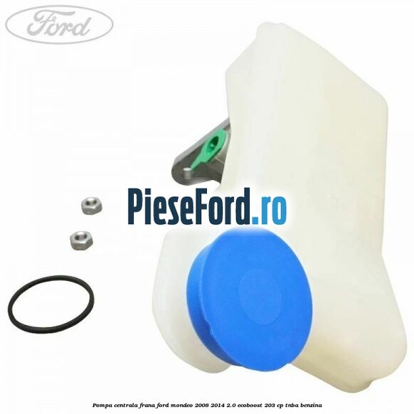 Pompa centrala frana Ford Mondeo 2008-2014 2.0 EcoBoost 203 cp TNBA benzina