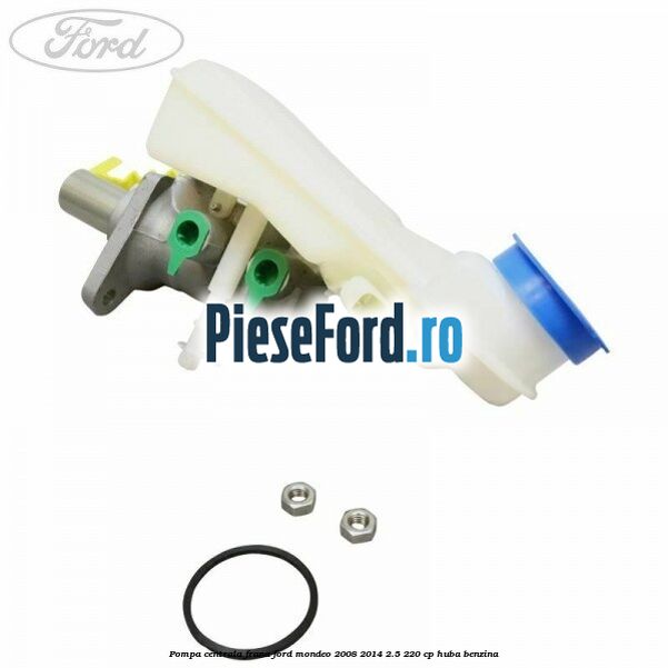 Pompa centrala frana Ford Mondeo 2008-2014 2.5 220 cp HUBA benzina