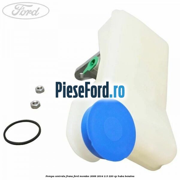 Pompa centrala frana Ford Mondeo 2008-2014 2.5 220 cp HUBA benzina