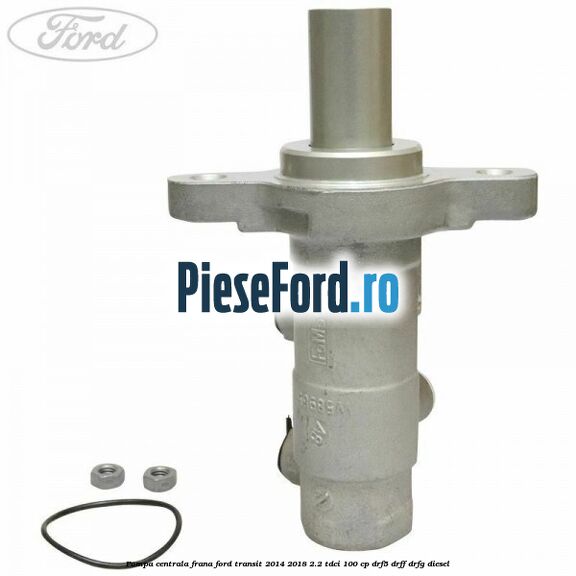 Pompa centrala frana Ford Transit 2014-2018 2.2 TDCi 100 cp DRF5, DRFF, DRFG diesel