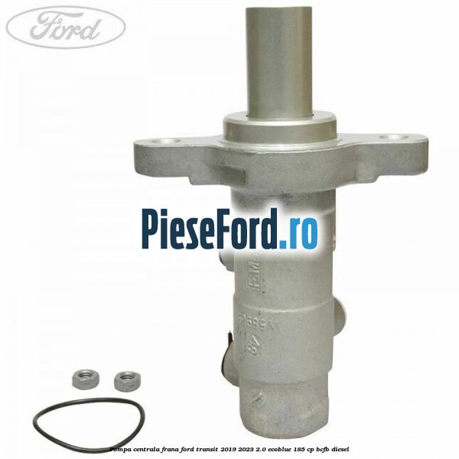 Pompa centrala frana Ford Transit 2019-2023 2.0 EcoBlue 185 cp BCFB diesel