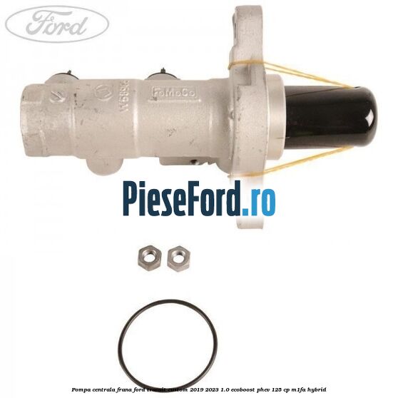 Pompa centrala frana Ford Transit Custom 2019-2023 1.0 EcoBoost PHEV 125 cp M1FA Hybrid