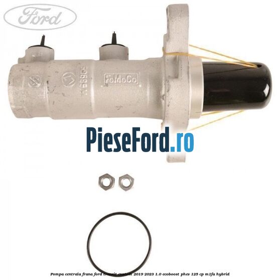 Pompa centrala frana Ford Transit Custom 2019-2023 1.0 EcoBoost PHEV 125 cp M1FA Hybrid